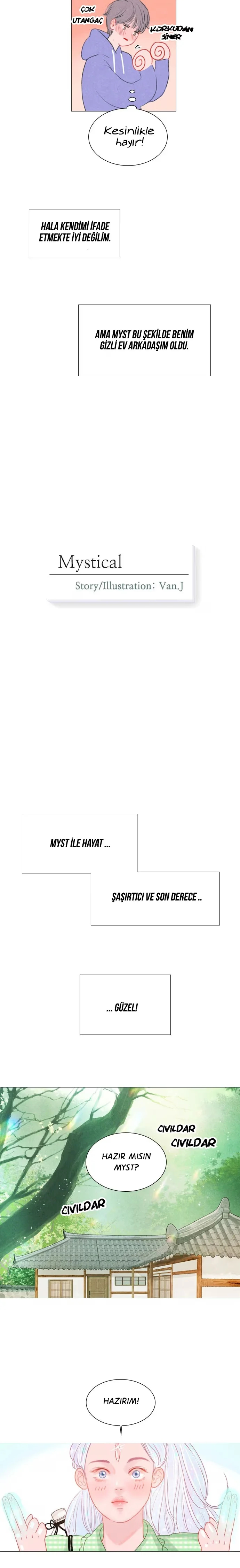 Mystical - Bölüm 11 - Sayfa 4