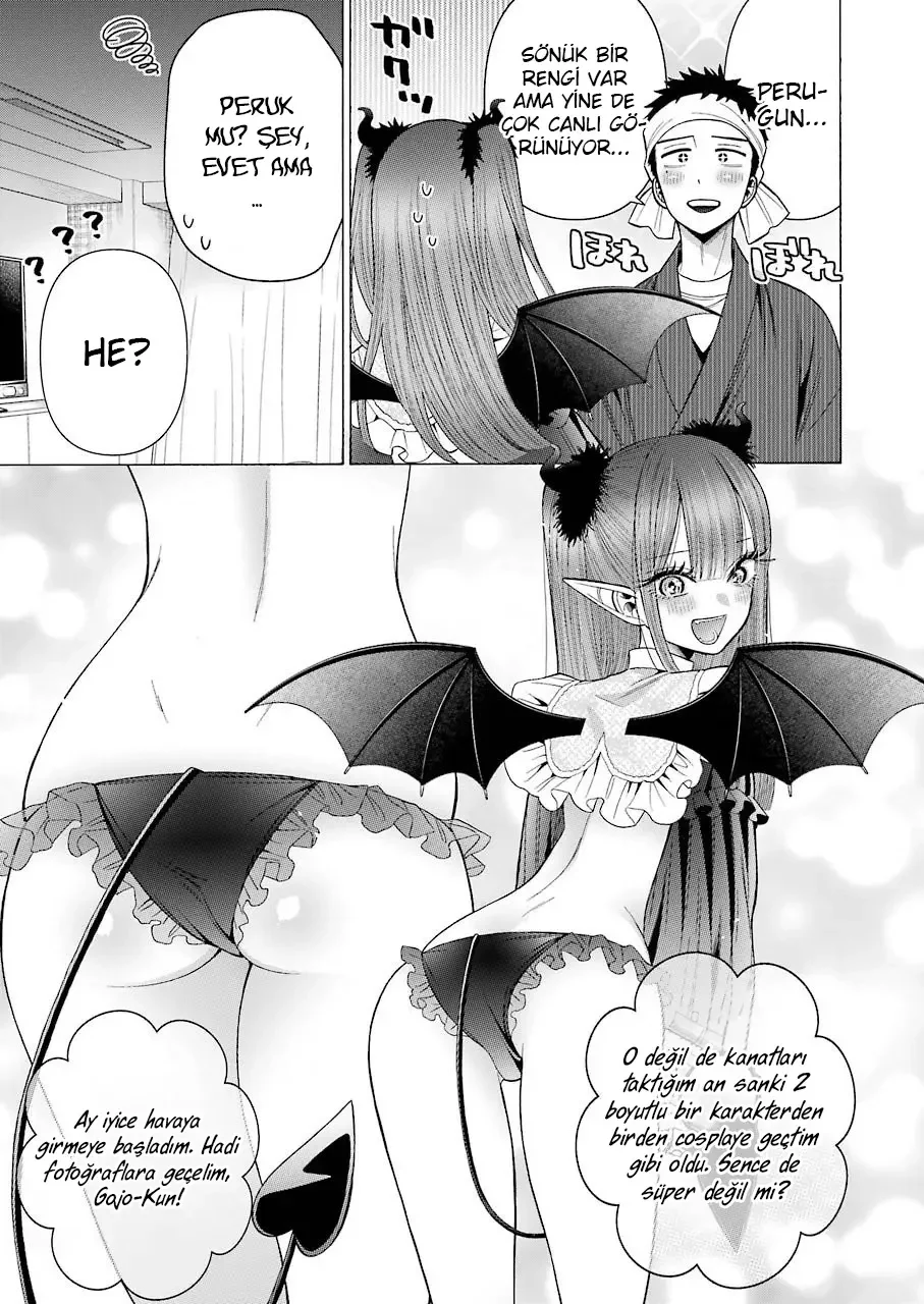 My Dress-Up Darling - Bölüm 36 - Sayfa 4
