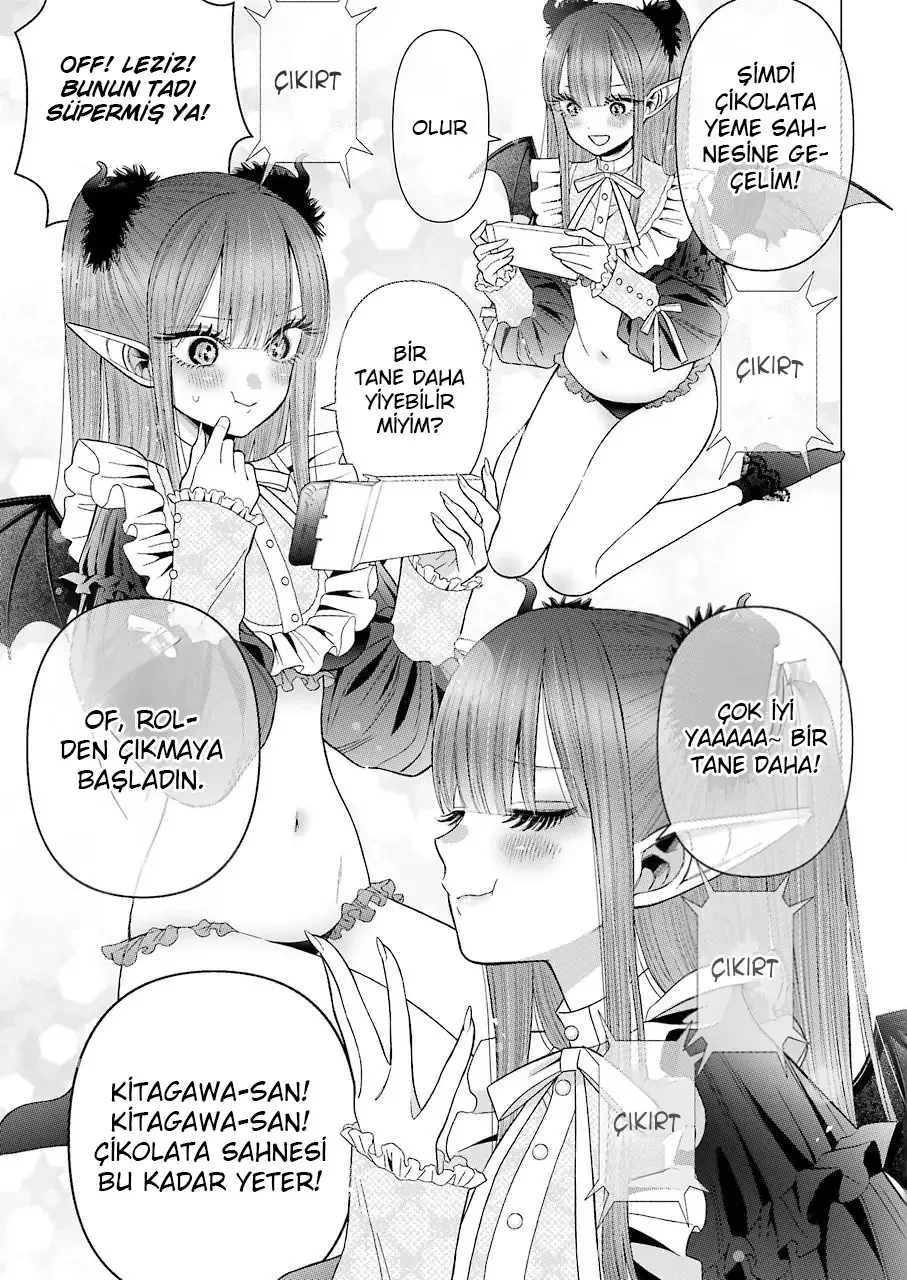 My Dress-Up Darling - Bölüm 36 - Sayfa 8